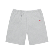 Supreme Small Box Sweatshorts Heather Grey - 21SS
