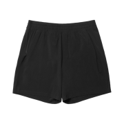Lululemon Pace Breaker Linerless Shorts 5 Inch Black