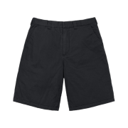 Supreme x MM6 Maison Margiela Padded Short Black - 24SS