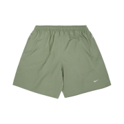 Nike Solo Swoosh Woven Shorts Oil Green - Asia