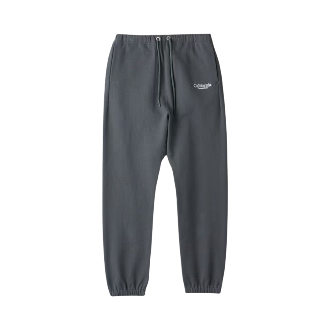 - California General Store Organic Sweat Easy Pants Medium Gray