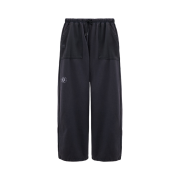 Polyteru x 1011 Gallery Fatigue Sweatpants Dark Purple Navy - 23SS