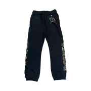 Chrome Hearts Triple Cross Camo Sweatpants Black