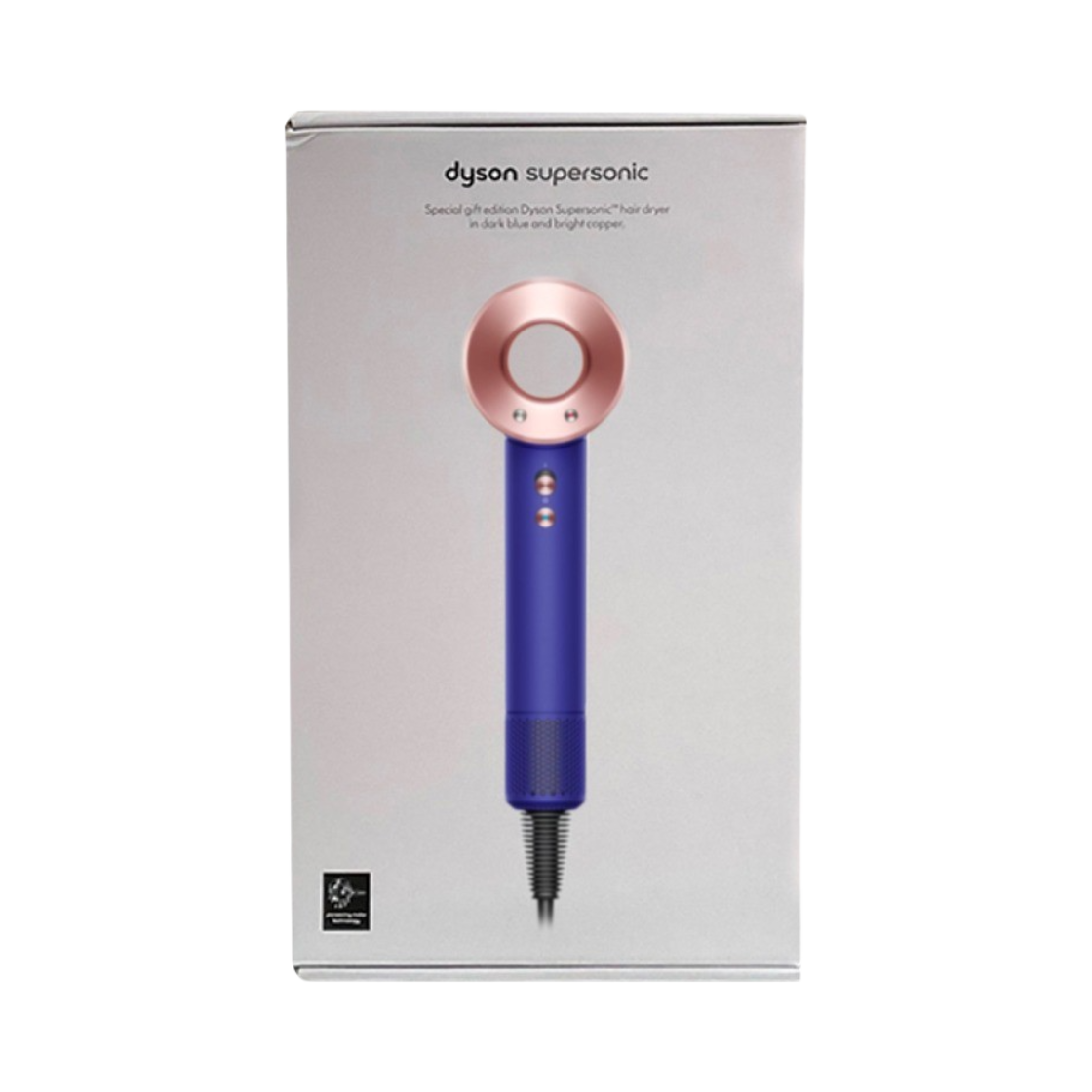 다이슨 슈퍼소닉 헤어 드라이어 빈카 블루 로제 (국내 정식 발매 제품)(Dyson Supersonic Hair Dryer Vinca Blue Rose (Korean Ver.))