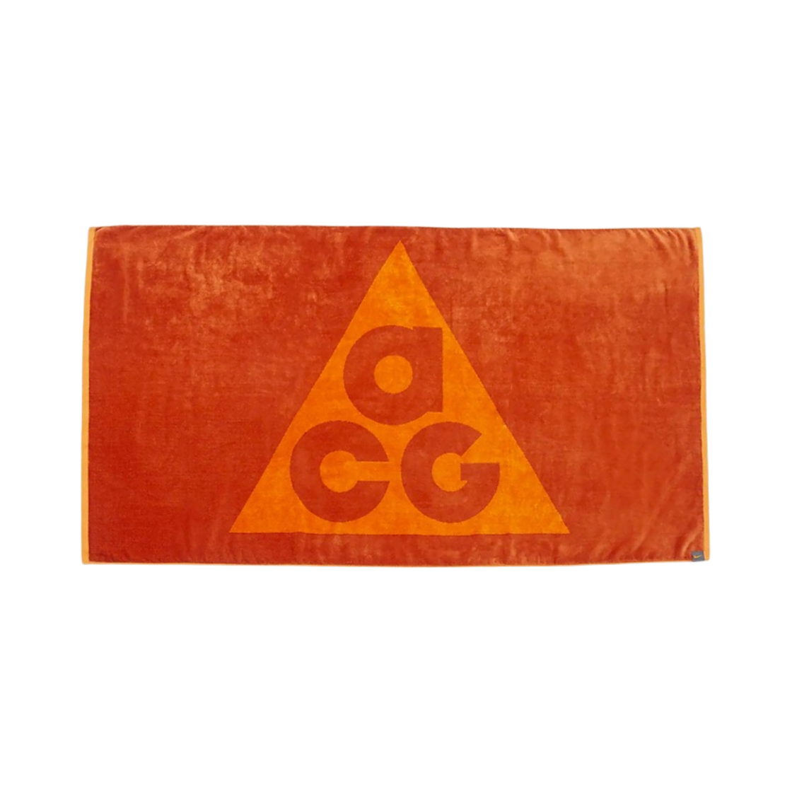 N1008820-201 Nike ACG Towel Dark Russet Monarch