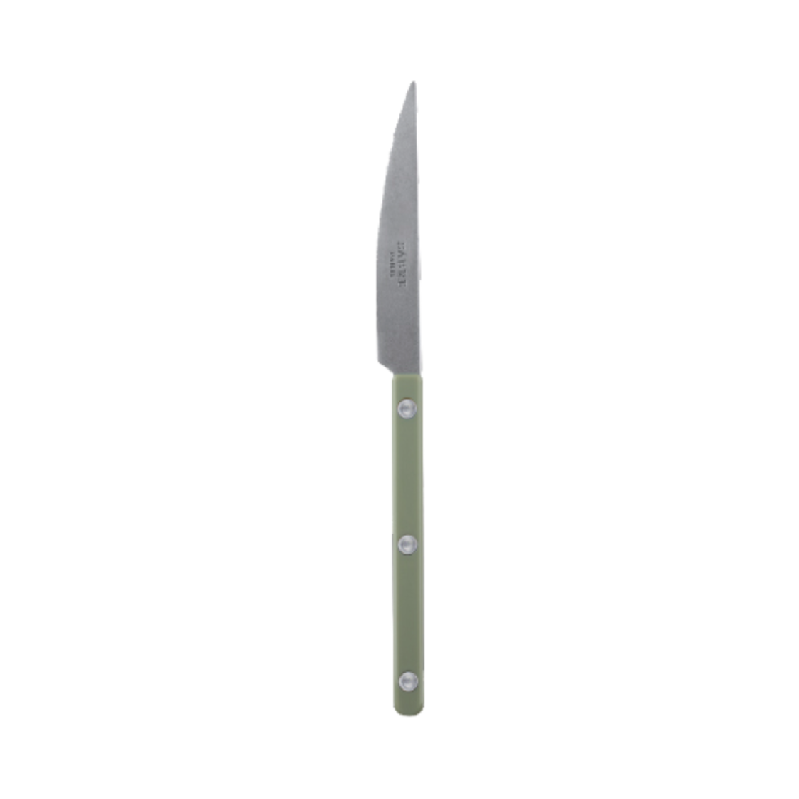 사브르 파리 비스트로 커트러리 빈티지 샐러드 나이프 아스파라거스(Sabre Paris Bistrot Cultlery Vintage Salad Knife Asparagus)