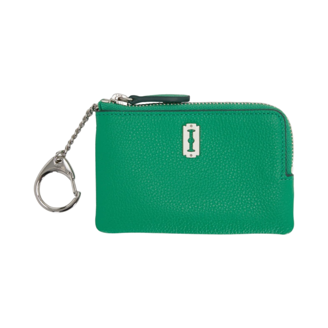 분크 퍼펙 키 홀더 파우치 포레스트 그린(Vunque Perfec Key Holder Pouch Forest Green) - 1