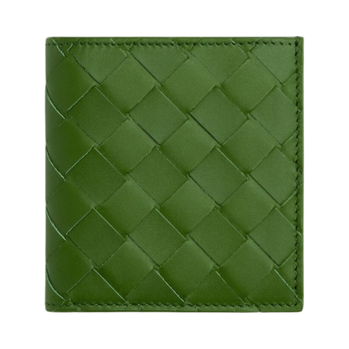 보테가 베네타 슬림 반지갑 아보카도(Bottega Veneta Slim Bi-Fold Wallet Avocado) - 1