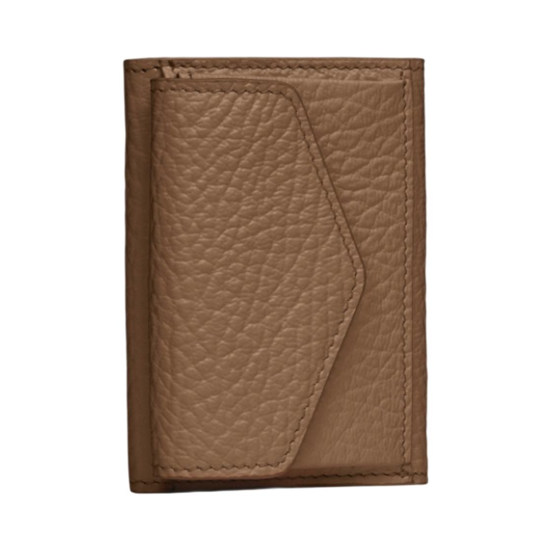 메종 마르지엘라 포 스티치 포켓 지갑 탄(Maison Margiela Four Stitches Pocket Wallet Tan) - 3