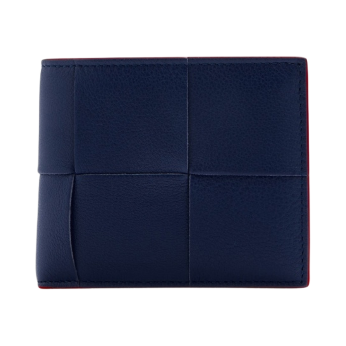 보테가 베네타 반지갑 크루즈 레드스톤(Bottega Veneta Bi-Fold Wallet Cruise Redstone) - 1