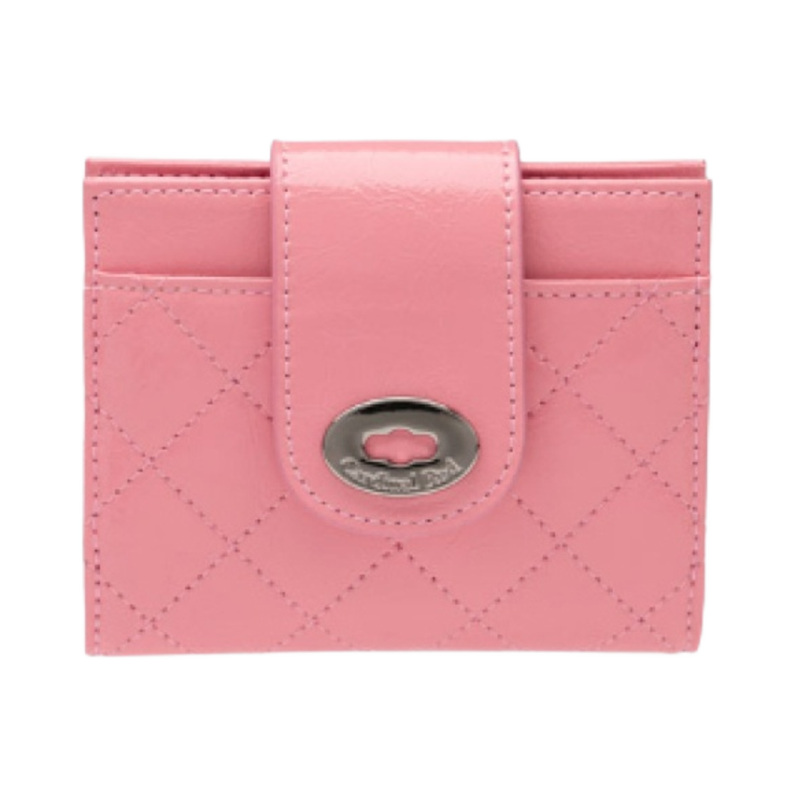 - Cardinal Red 02 Wallet Pink