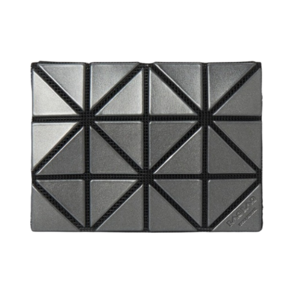 바오 바오 이세이 미야케 카드 케이스 메탈릭(Bao Bao Issey Miyake Card Case Metallic)