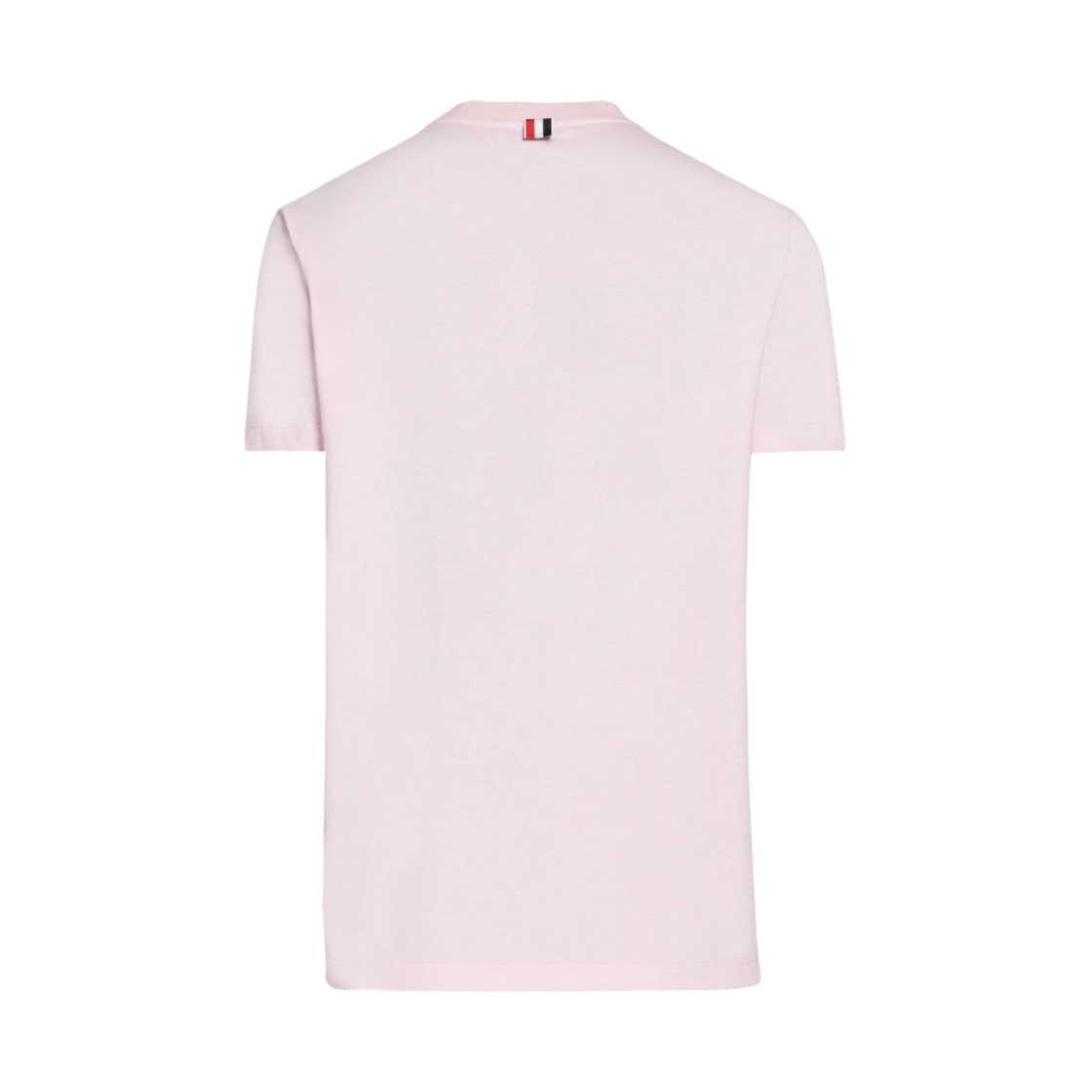톰브라운 미드웨이트 저지 앵커 숏슬리브 티셔츠 라이트 핑크(Thom Browne Midweight Jersey Anchor Short Sleeve T-Shirt Light Pink) - 2