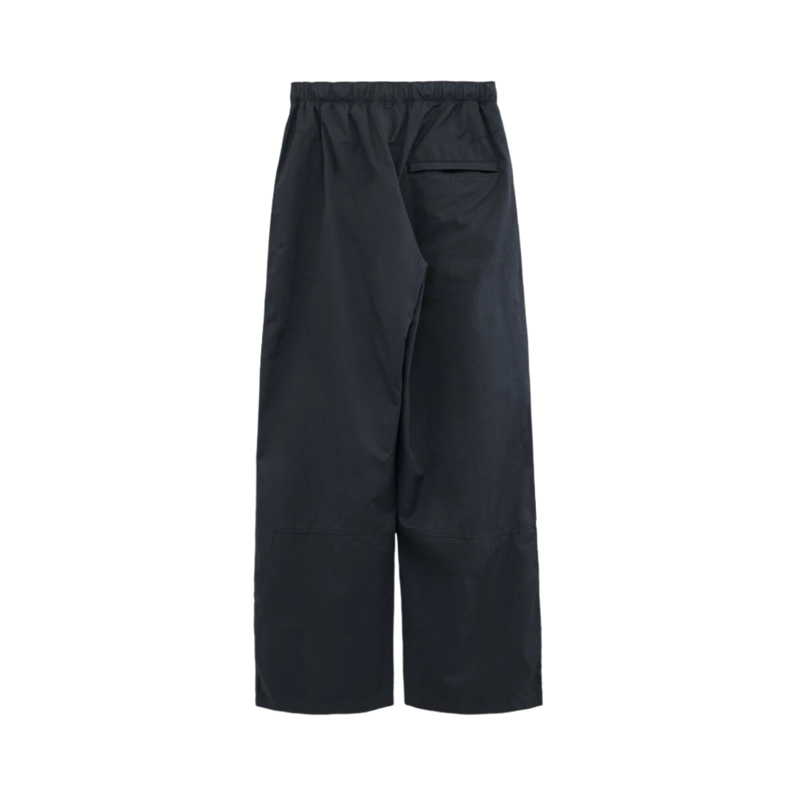 폴리테루 x 1011 나일론 트랙 팬츠 다크 네이비 스포츠 버전 - 23SS(Polyteru x 1011 Nylon Track Pants Dark Navy Sports Ver. - 23SS) - 2
