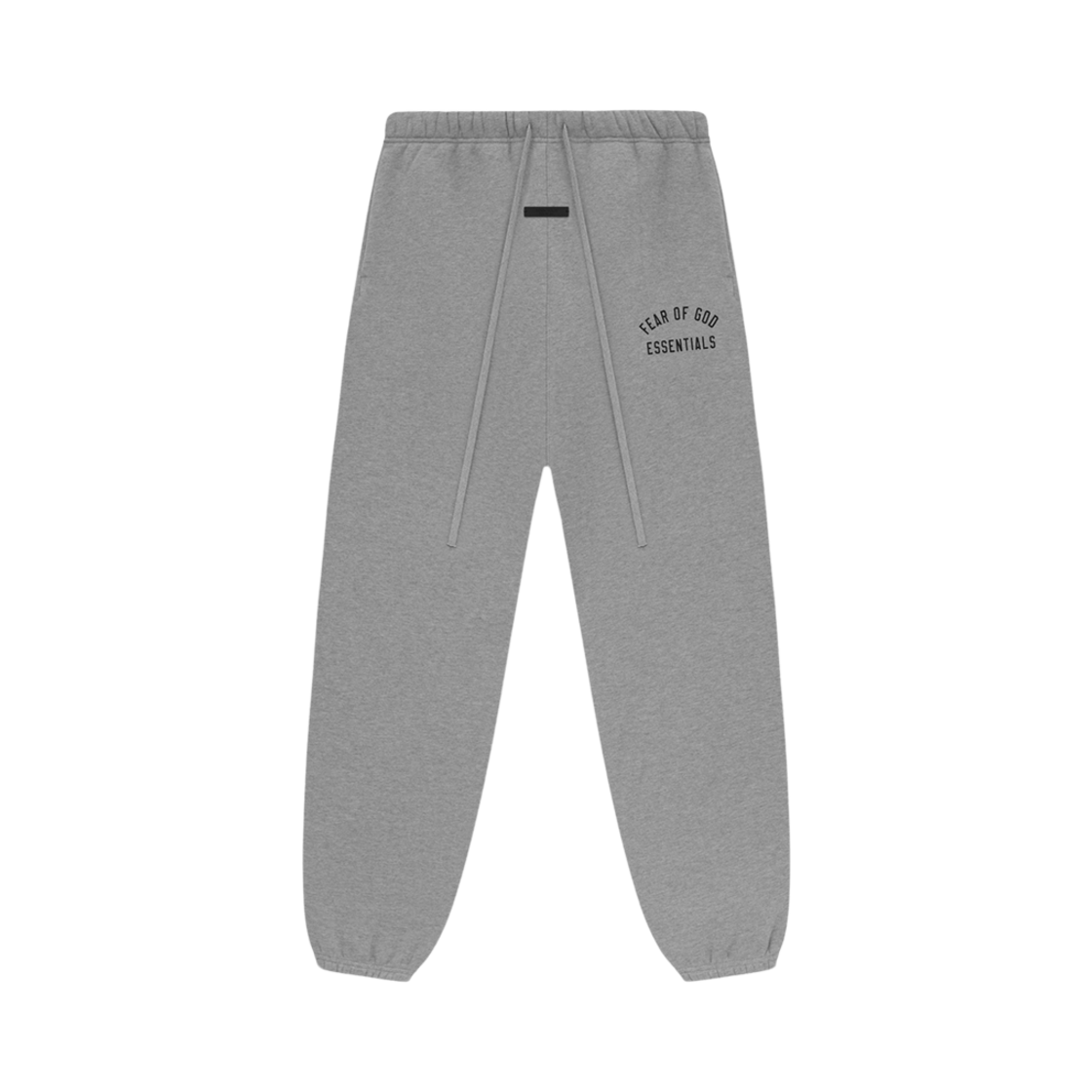 - Essentials Classic Sweatpant Dark Heather - 24FW