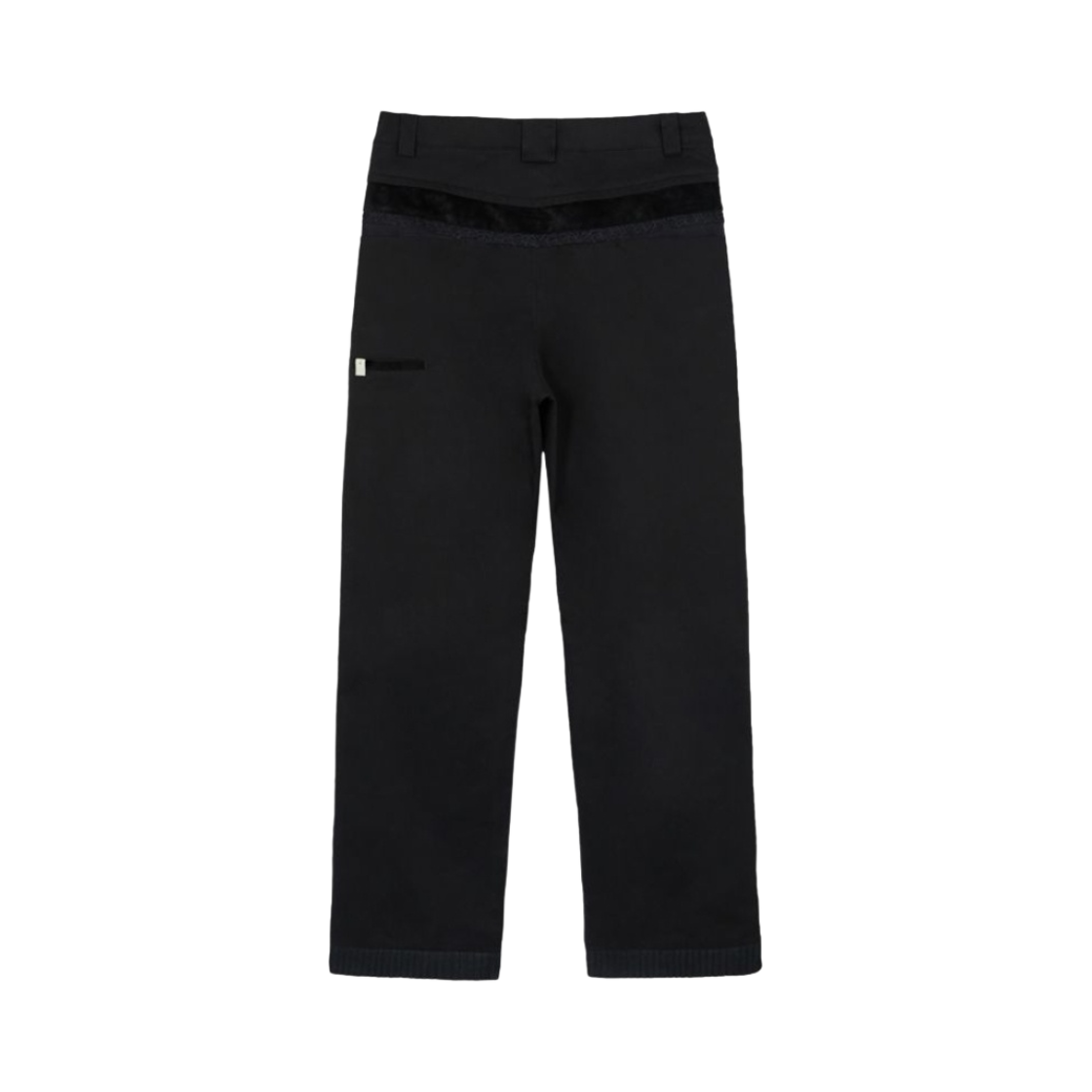 엑슬림 에피소드3 02 트라우저 블랙(Xlim Ep.3 02 Trouser Black) - 2