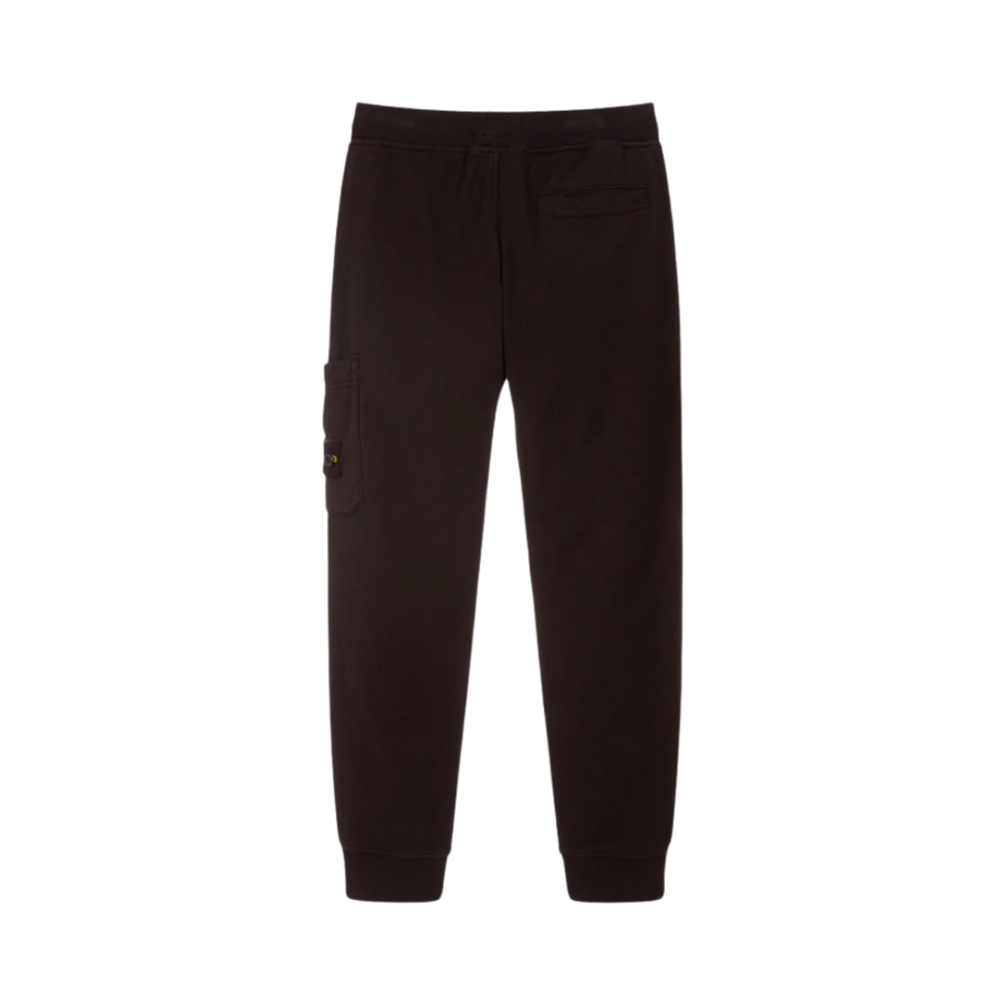 (키즈) 스톤 아일랜드 61540 코튼 플리스 카고 팬츠 블랙 - 22FW((Kids) Stone Island 61540 Cotton Fleece Cargo Pants Black - 22FW) - 2