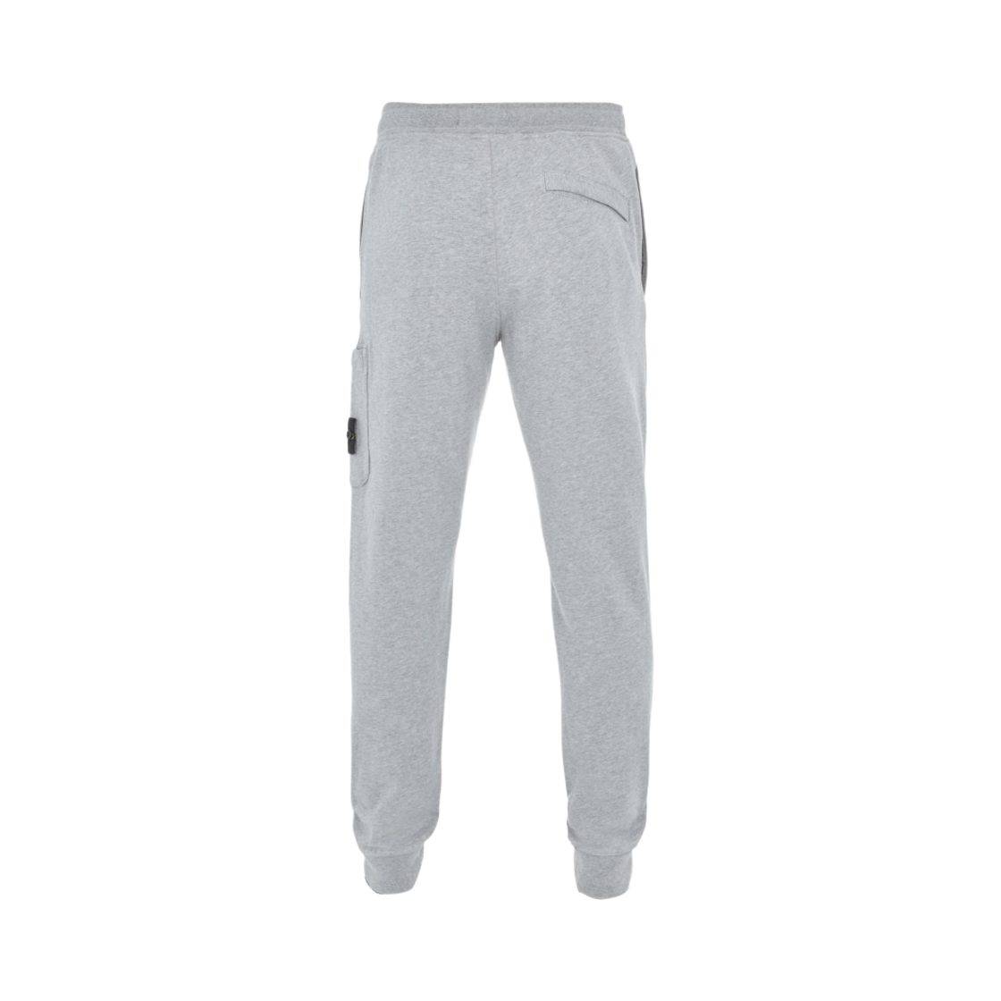 스톤 아일랜드 64551 코튼 플리스 카고 팬츠 파우더 멜란지 - 23SS(Stone Island 64551 Cotton Fleece Cargo Pants Powder Melange - 23SS) - 2