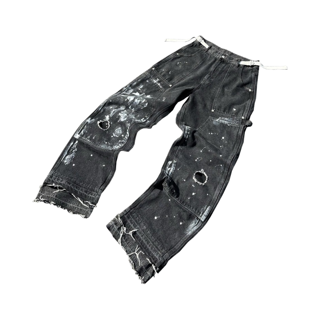 왑웍스 워크 더블니 카펜터 팬츠(Wapworks Work Double Knee Carpenter Pants)