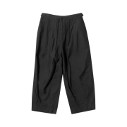 Needles H.D. Fatigue Pants Black