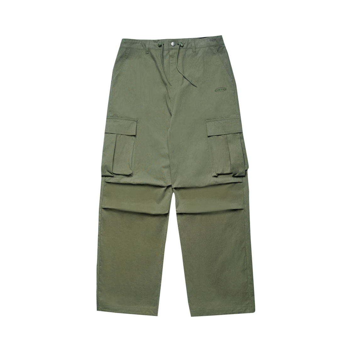 S36618 FAD Nylon Pocket Pants Olive