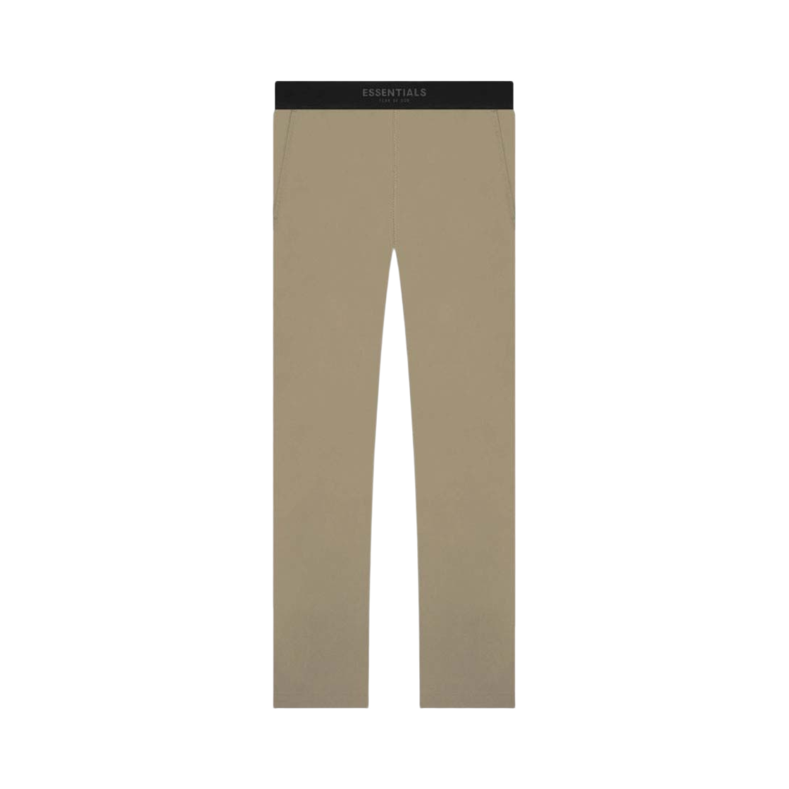 에센셜 릴렉스드 트라우저 오크 - 22SS(Essentials Relaxed Trousers Oak - 22SS) - 1