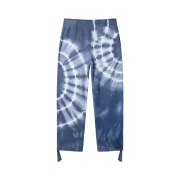 Stussy x Dries Van Noten Tie Dye Pants Blue