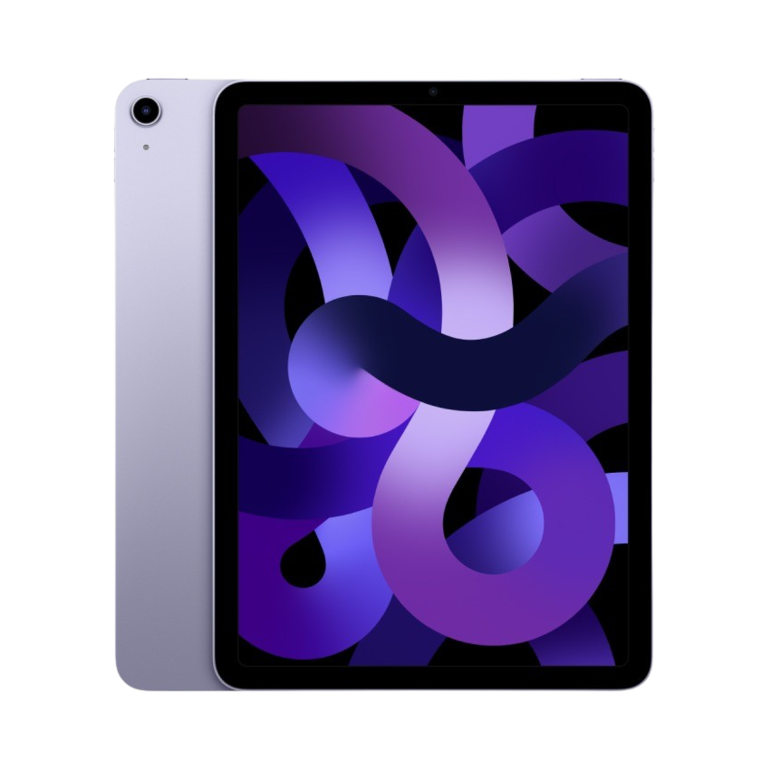 애플 아이패드 에어 5세대 셀룰러 256기가 퍼플 (국내 정식 발매 제품)(Apple iPad Air 5th Gen Cellular 256GB Purple (Korean Ver.)) - 1