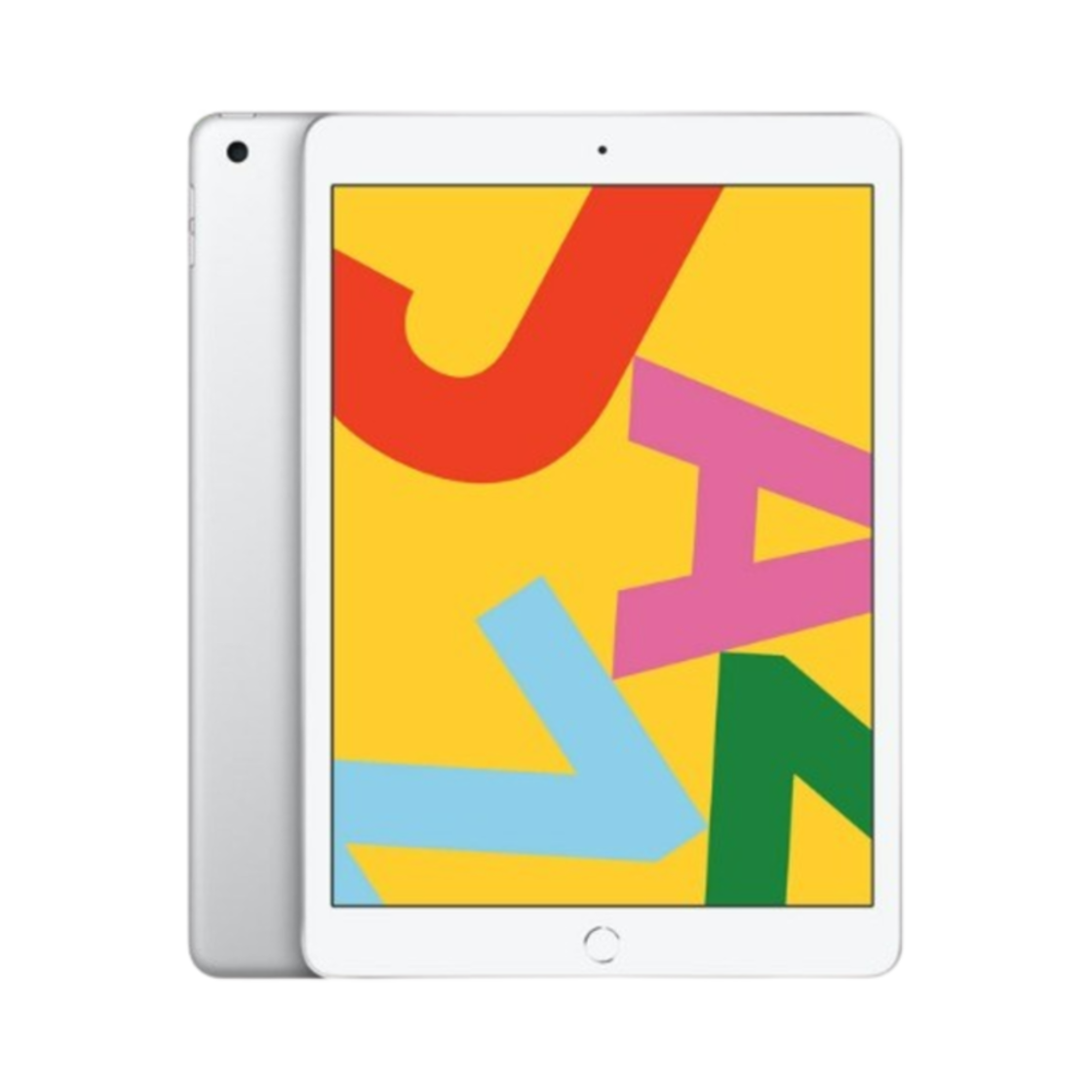 [A등급] 리퍼비시 아이패드 7세대 wifi A10 Fusion 128기가 실버([A등급] Refurbished iPad Gen-7 wifi A10 Fusion 128GB Silver) - 1