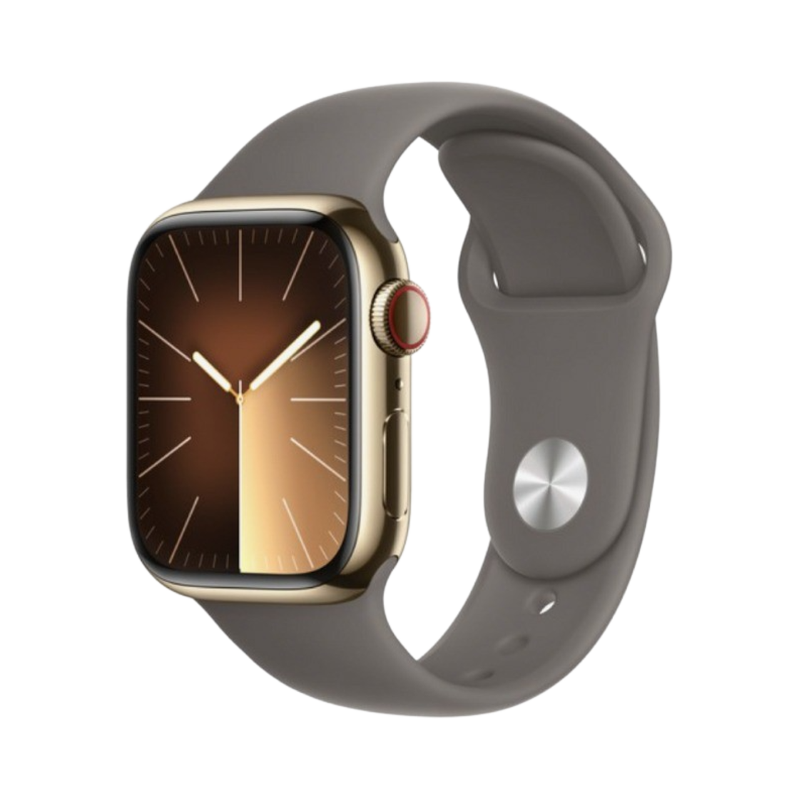 Jam Tangan Stainless Steel Apple Watch Series Sumergible Apple