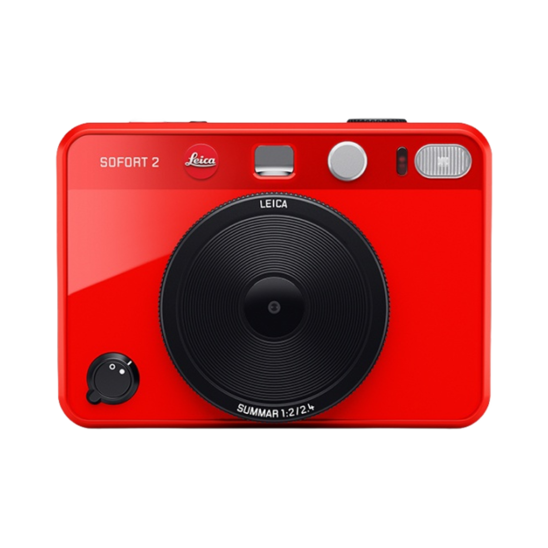 19189 Leica Sofort 2 Red (Korean Ver.) - 대표 이미지 #1