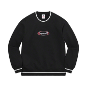 Supreme x Timberland Crewneck Black - 21SS
