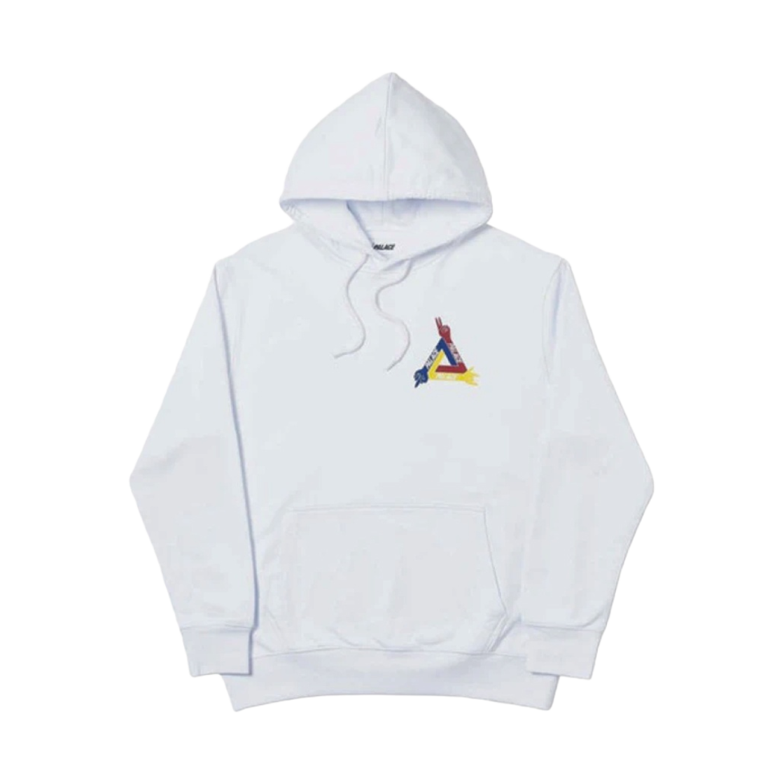팔라스 JCDC 후드 화이트 - 19SS(Palace JCDC Hood White - 19SS) - 2