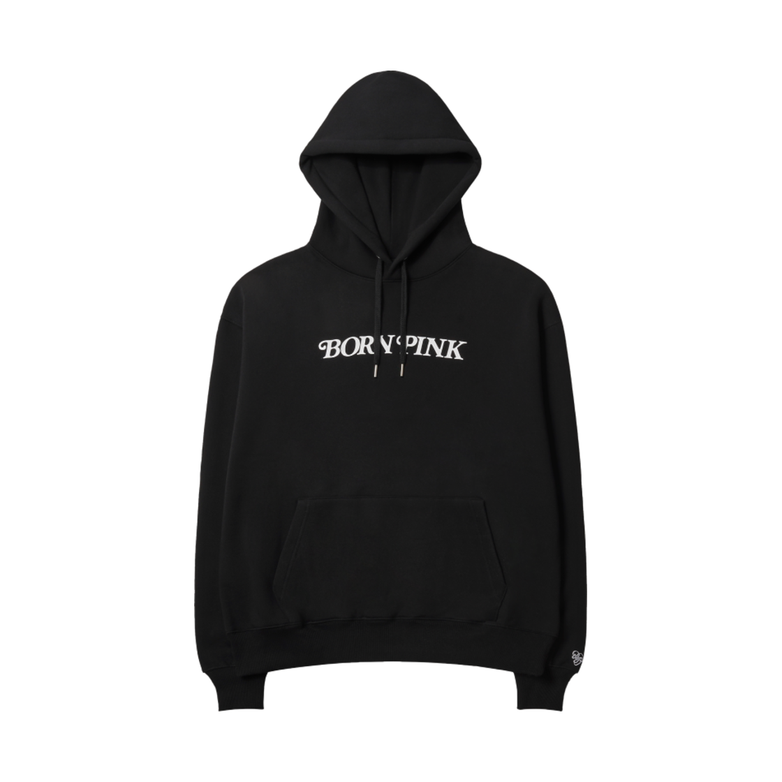 베르디 x 블랙핑크 본 핑크 후드 블랙(Verdy x Blackpink Born Pink Hoodie Black) - 2