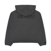 ¥$ Vultures Merch Hoodie Black - Korea Exclusive