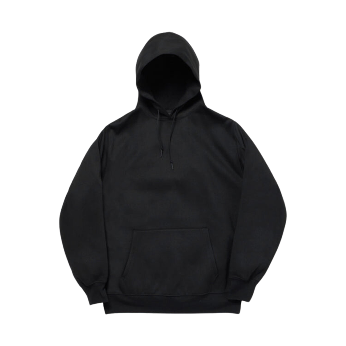 다이와 피어39 테크 스웨트 후드 블랙(Daiwa Pier39 Tech Sweat Hoodie Black)