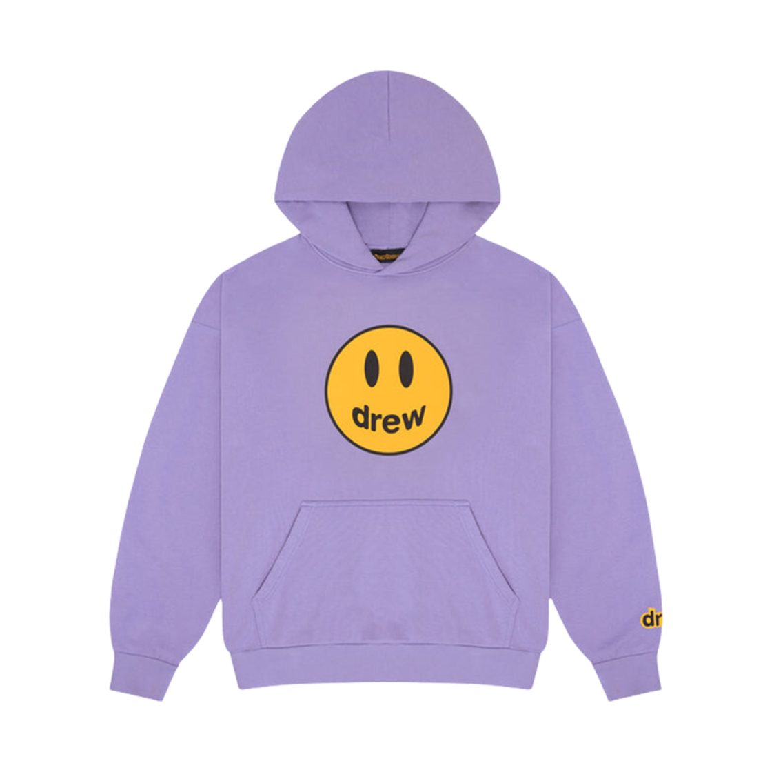 드류 하우스 마스코트 오버사이즈 후드 라벤더(Drew House Mascot Oversized Hoodie Lavender)