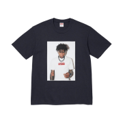 Supreme NBA Youngboy T-Shirt Navy - 23FW