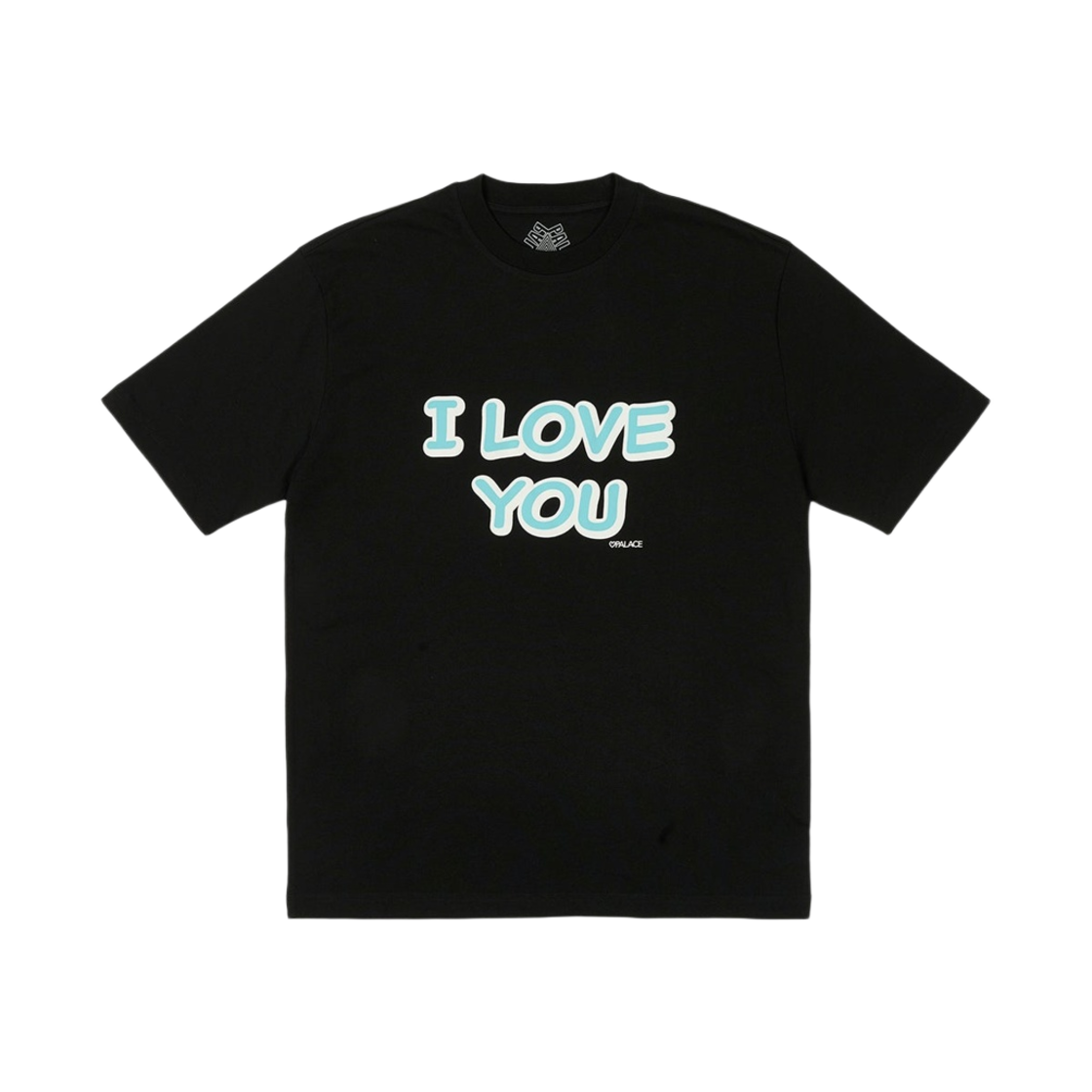 팔라스 러버 티셔츠 블랙 - 23FW(Palace Lover T-Shirt Black - 23FW) - 1