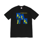 Supreme Dicks T-Shirt Black - 20FW