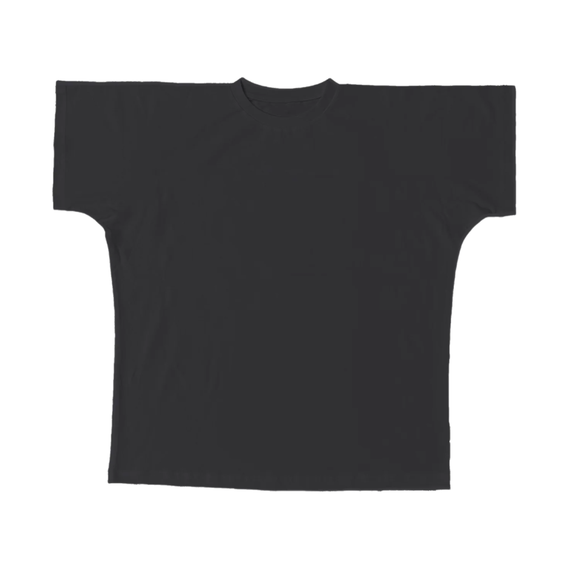 이지 x 고샤 루브친스키 블랭크 TS-01 티셔츠 차콜(Yeezy x Gosha Rubchinskiy Blank TS-01 T-Shirt Charcoal)