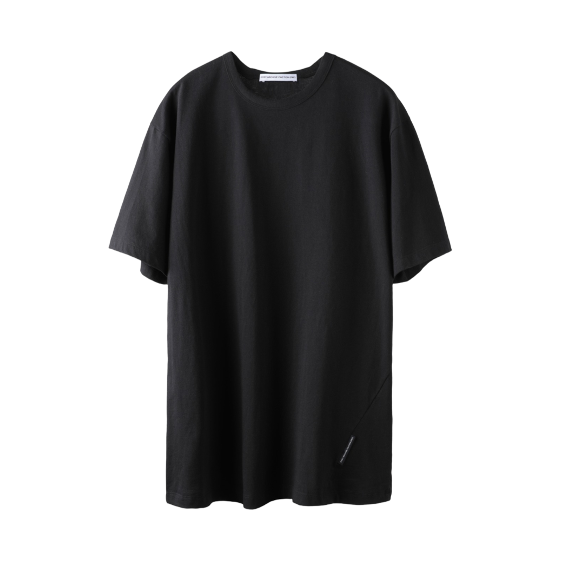 - Post Archive Faction (Paf) 8.0 T-Shirt Right Black