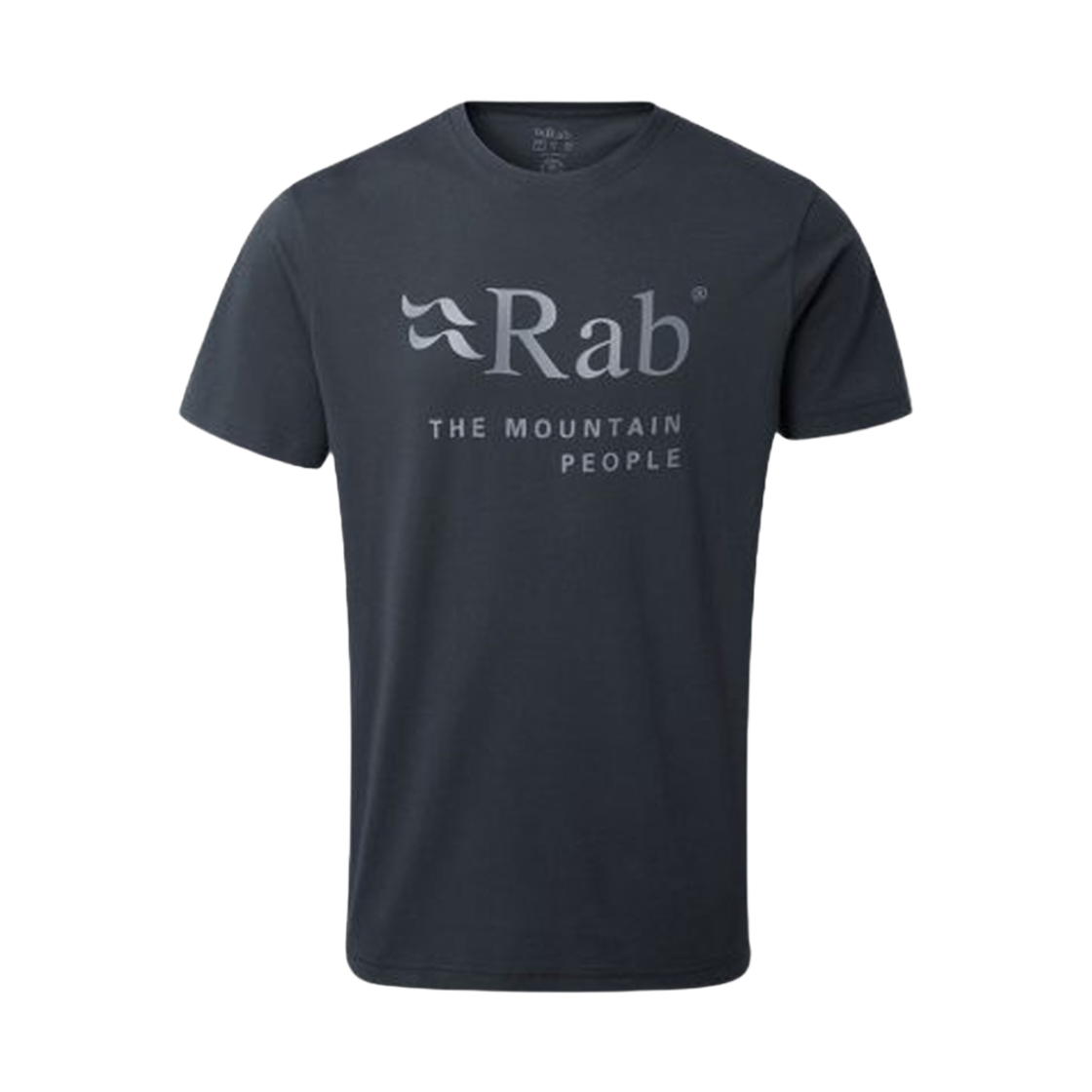 RABQCB390BEL00S Rab Stance Mountain Tee Beluga