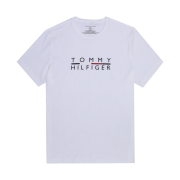 Tommy Hilfiger Logo T-Shirt White