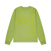 [KREAM 단독] Safarispot Basic Safari LS T-Shirt Green