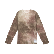 Satisfy Cloudmerino Long T-Shirt Batik Seed