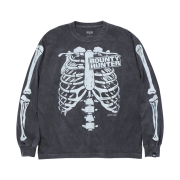 Neighborhood x Bounty Hunter T-Shirt L/S 1 Black