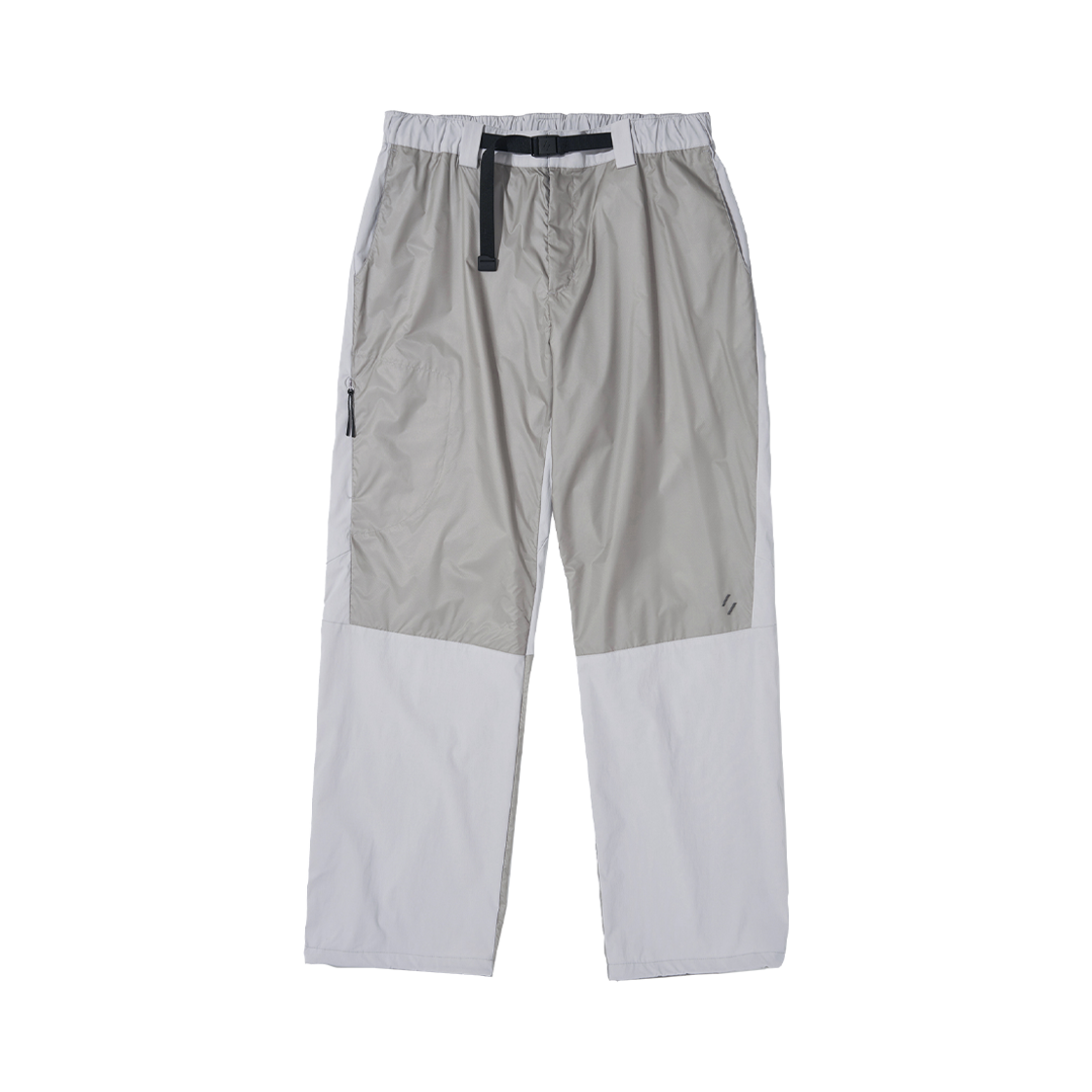 WPL034 Welter Experiment Rain Block Stretch Pants Light Gray