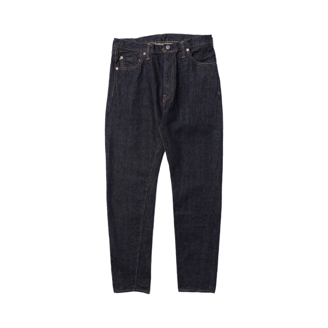 JP94312 Jelado Universal Slim 312ZXX Denim Pants Indigo