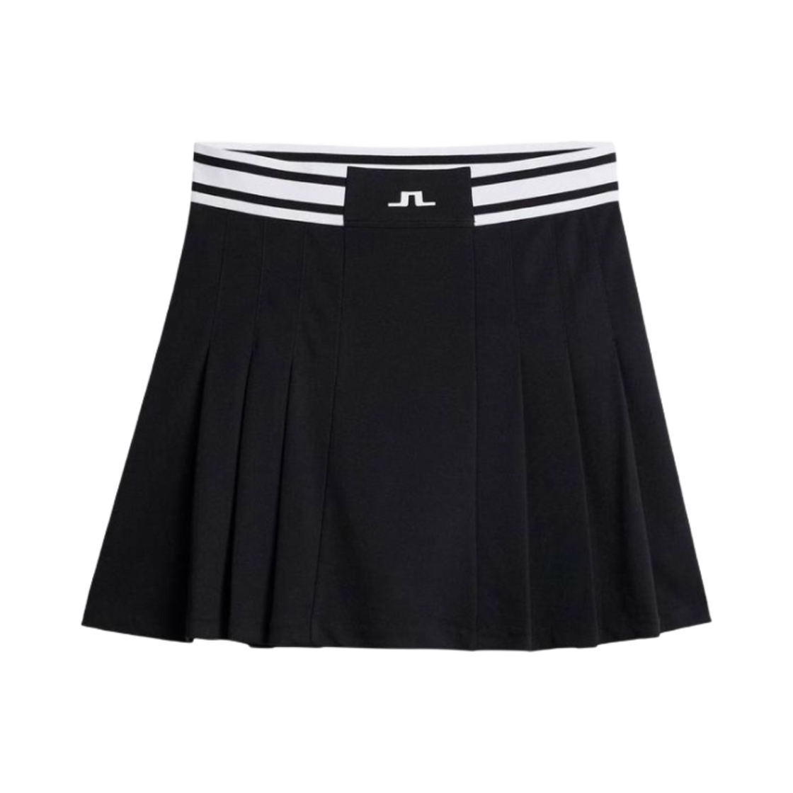 GWSD11524-9999 (W) J.Lindeberg Harlow Skirt Black - 대표 이미지 #1